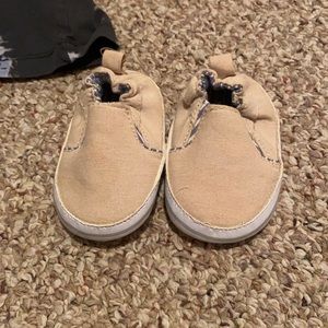Baby shoes